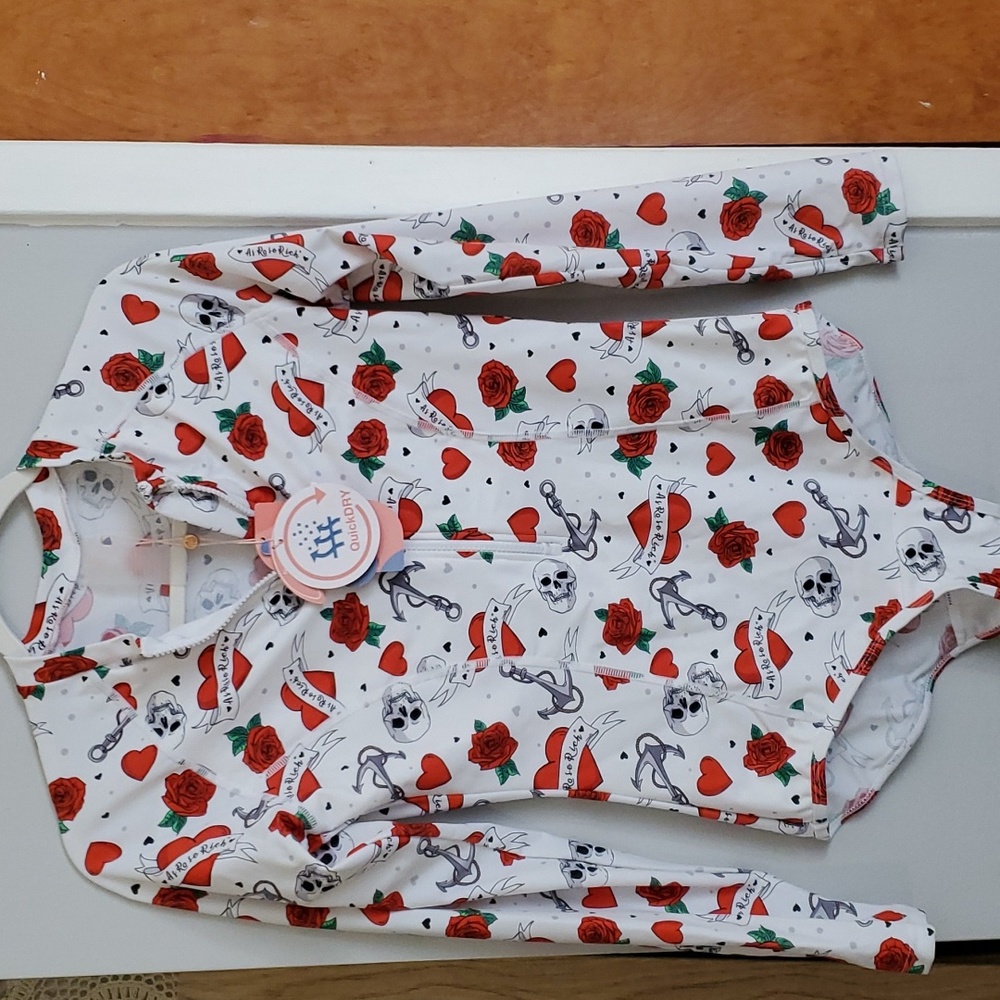 NWT As Rose Rich Women's Swimsuit.